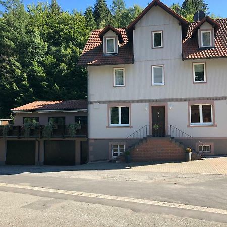 فندق Zum Waldfrieden Neuhof  المظهر الخارجي الصورة
